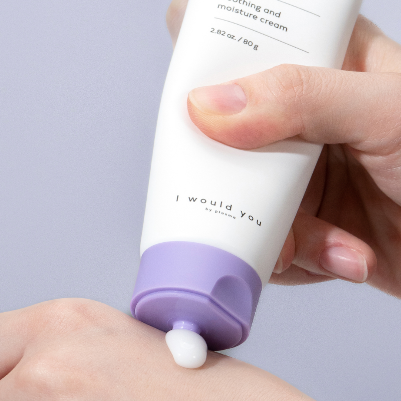 [PLANET EARTH DAILY] Soothing &amp; Moisturizing Cream