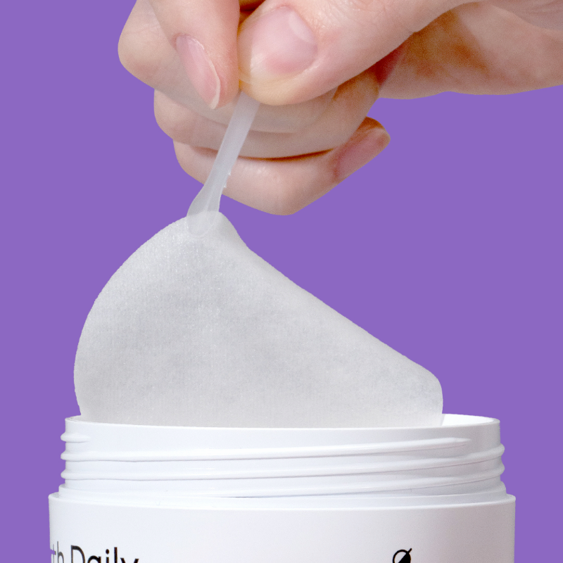 [PLANET EARTH DAILY] Soothing &amp; Moisturizing Pack Pads