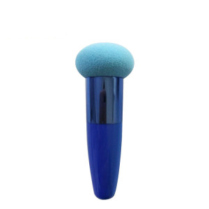 Portable Powder Makeup Sponge Puff Mushroom Shape Latex Free Beauty Tools Sponge Blender