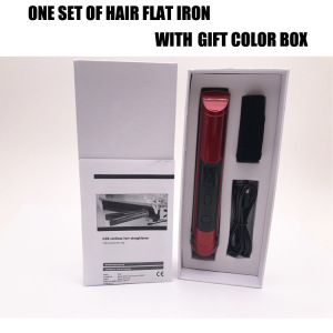 Private Label Flat Irons Wholesale Custom Flat Irons Hair Straightener