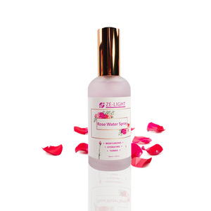 Private Label Natural Moisturizing Skin Toner Rose Water Body Spray