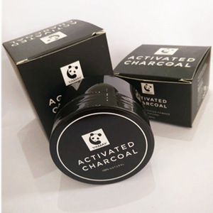 Private Labeling Teeth Whitening Dry Powder Activated Charcoal USA