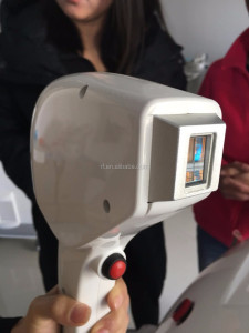 professional and effective hair removal machine 808nm diode laser