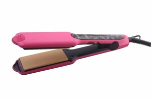 Professional Ceramic Plate,Five lights Electric Hair Straightener