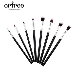 Professional factory sample eyeshadows makeup brush foam brush applicators for eyeshadows