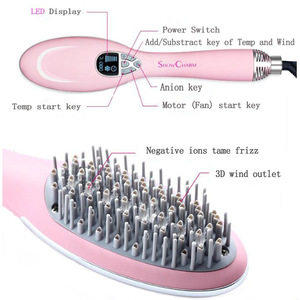 Professional Ionic Color Beauty Hair Salon Hood Dryer