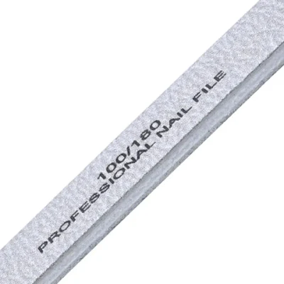 Professional Nail Files, Washable Double Sided Grit Nail File