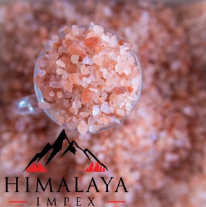 PURE HIMALAYAN PINK BATH SALT