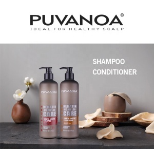 PUVANOA Best Nourishing Shampoo and Conditioner 800ML  Professional Hair Care Product