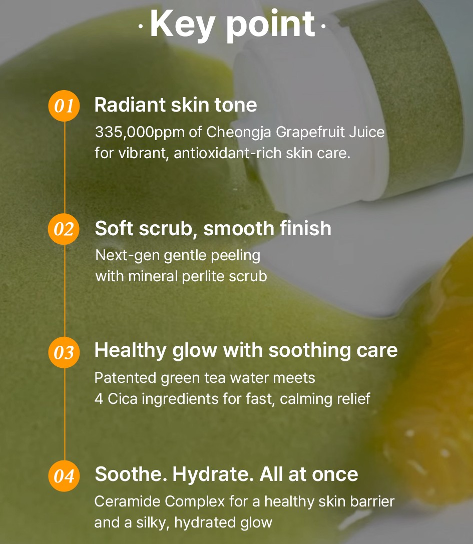 Radiance Sweetie Scrub Cleanser