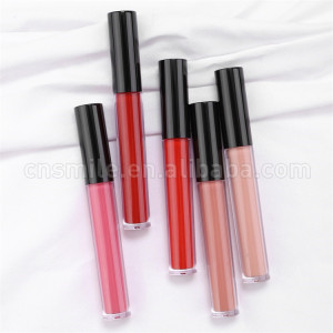 Ready To Stock 2021 Trending Customized Wholesale Pigmented Lipgloss Lip Gloss