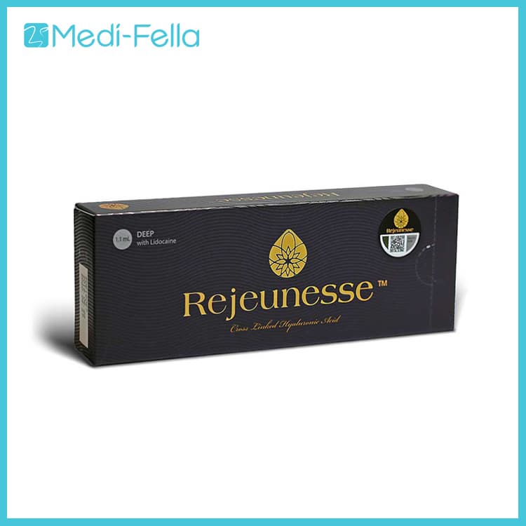 REJEUNESSE dermal filler HA filler Shape / Deep / Fine