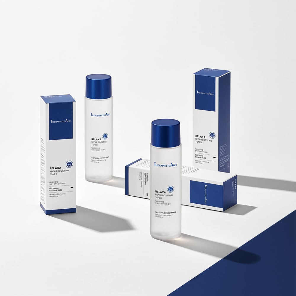 Relaxa Repair Boosting Toner / Toner / Theraphytoabel