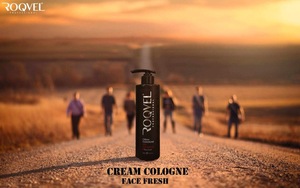 ROQVEL AFTERSHAVE CREAM COLOGNE