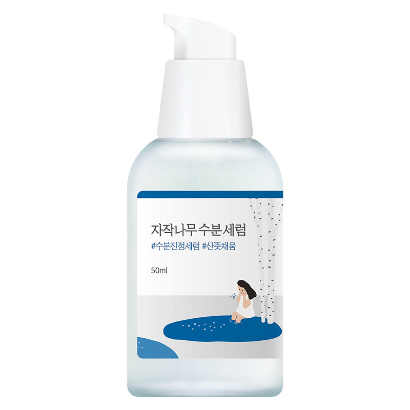 (Round Lab) Birch Juice Moisturizing Serum 50ml