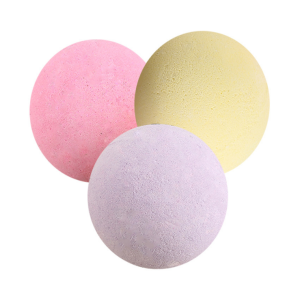 Salt Body Bath Ball Essential Oil Natural Ease Relax Stress Relief Body Skin Whitening Shower Bath Bombs