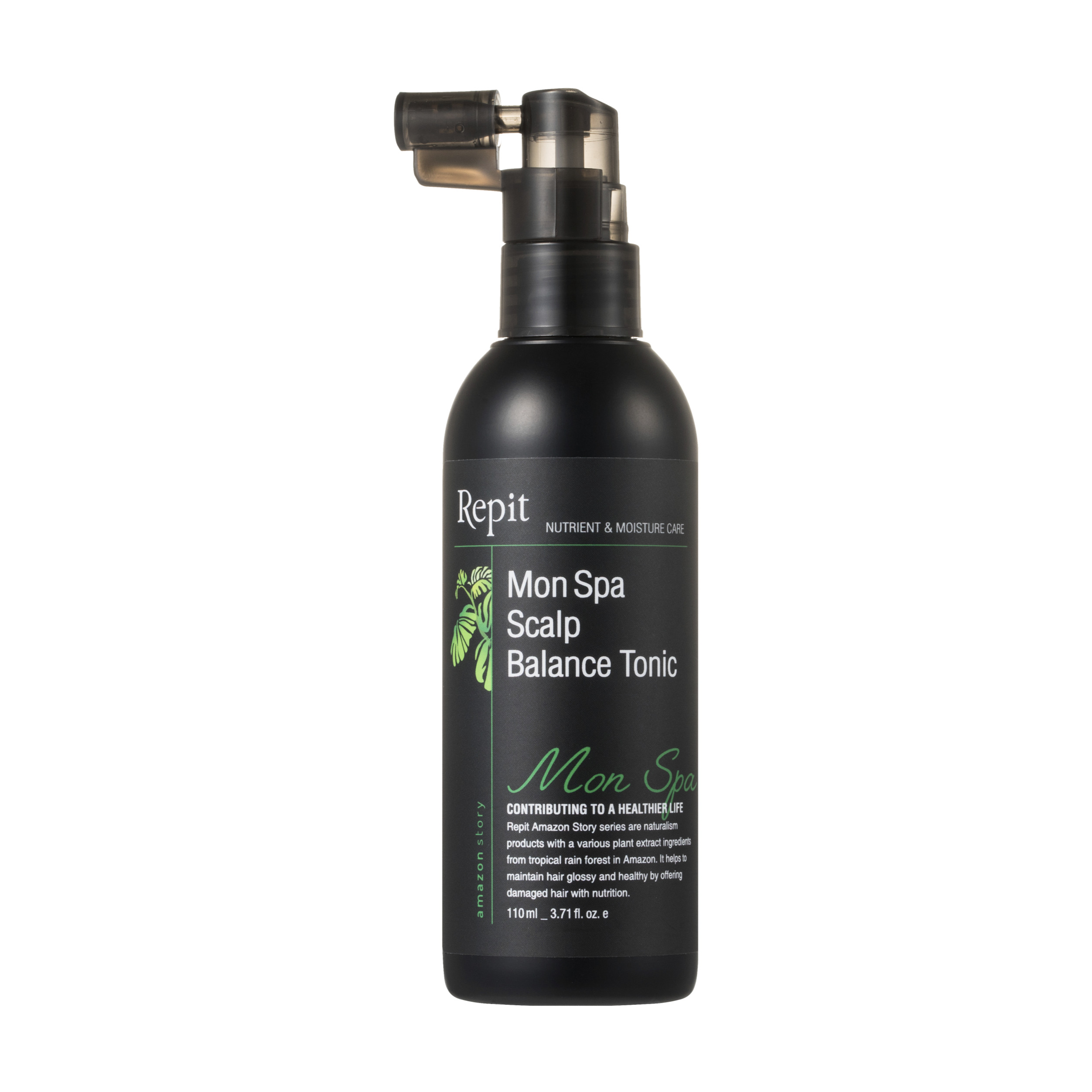 (Scalp Tonic) Repit Amazon Story Monspa Scalp Balance Tonic 110ml (3 Kinds)