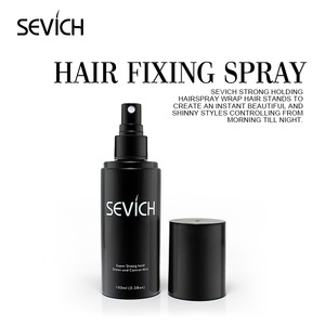 Sevich hair optimizer comb for hair fiber using