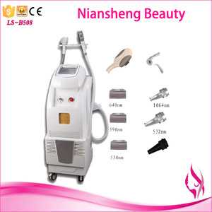 Shr Ipl Laser Multi-functional Beauty Equipment