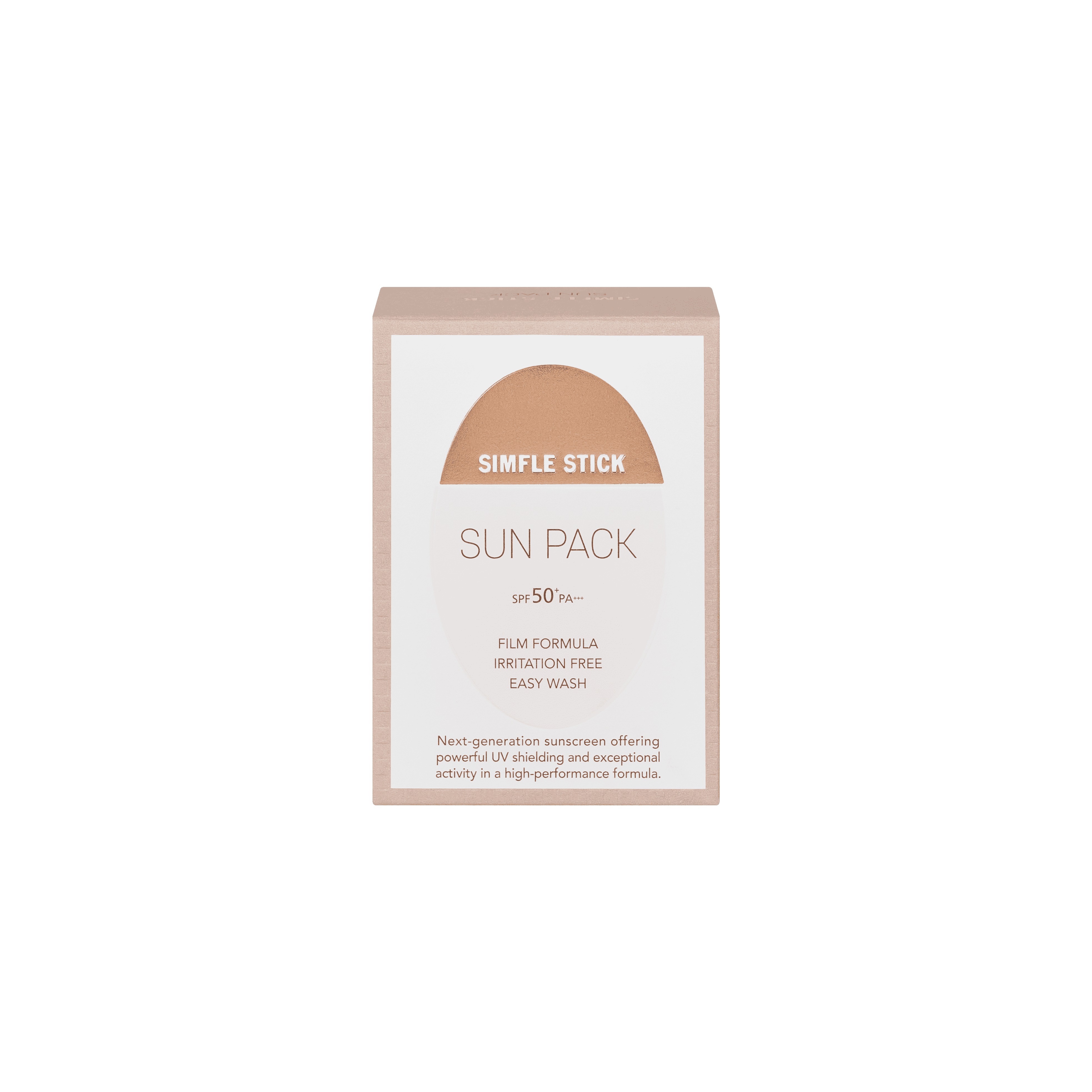 Simfle stick SUN PACK