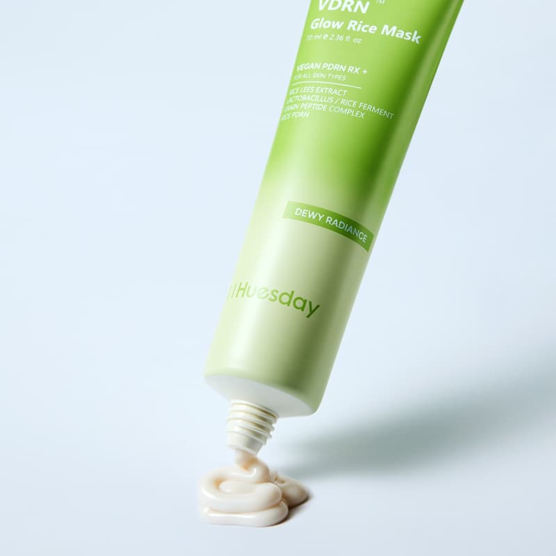 [Skin Care Serum] Eleven Huesday VDRN Glow Rice Mask