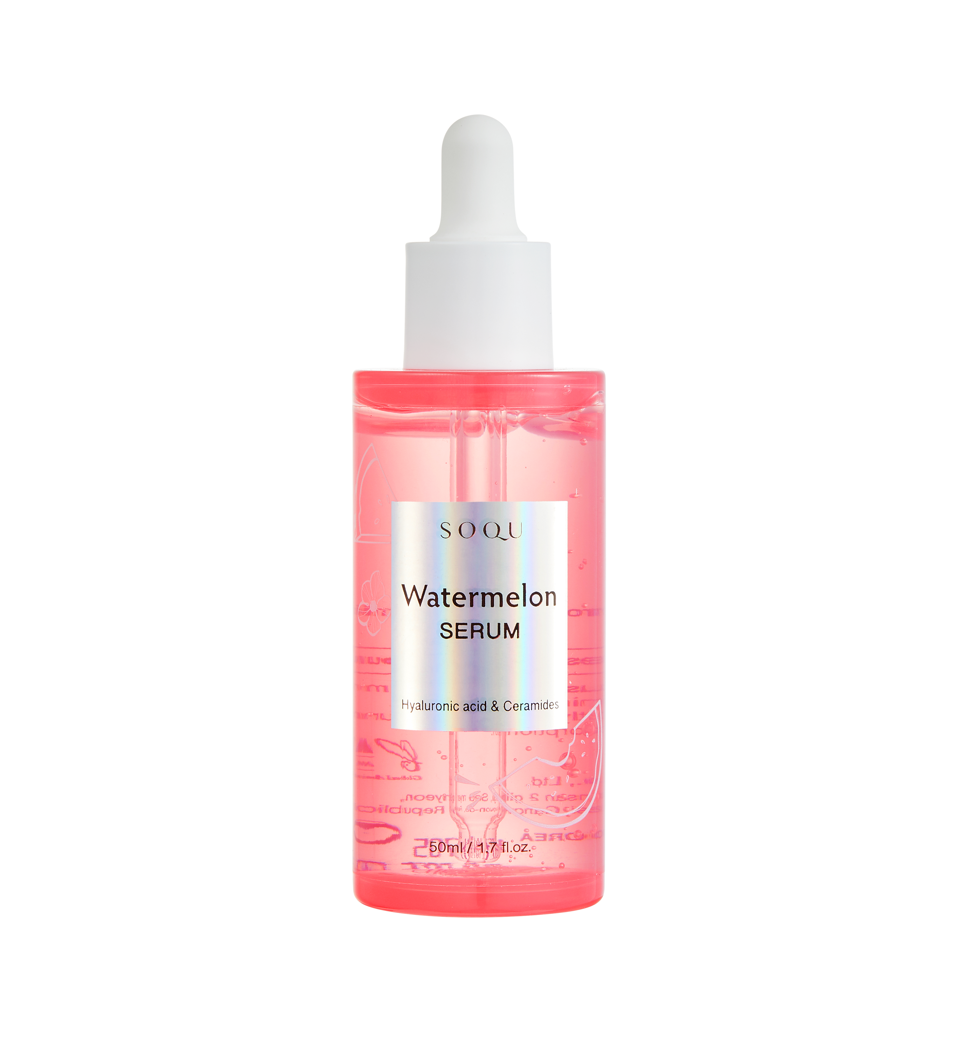 (Skin care, Serum)SOQU WATERMELON SERUM
