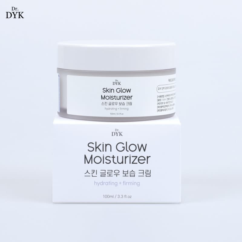 Skin Glow Moisturizer, Moisturizing Cream, Hydrating, Firming