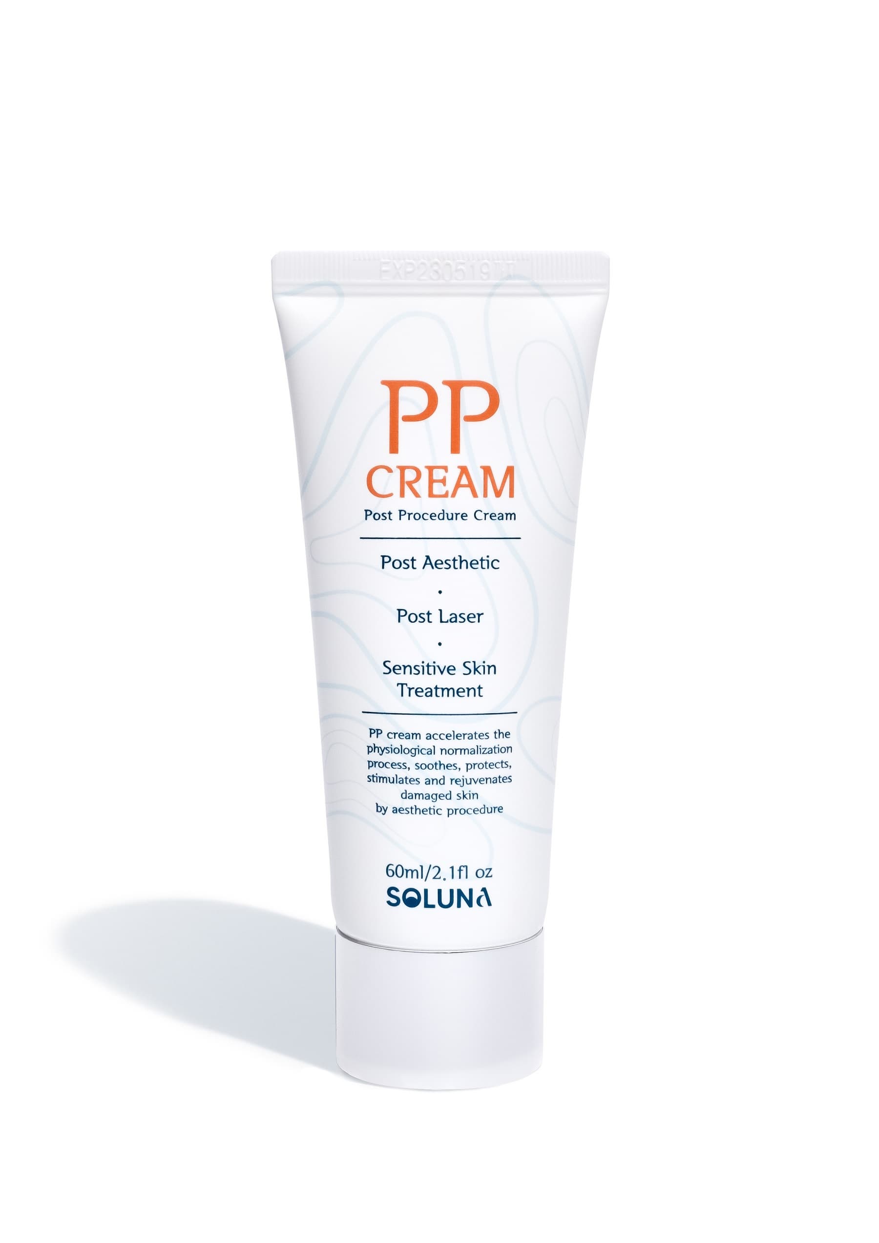 SOLUNA PP Cream _Post Procedure Cream
