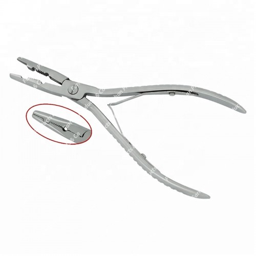 Stainless Steel Hair Extension Pliers Multi-Function Hair Extension Tools Pliers