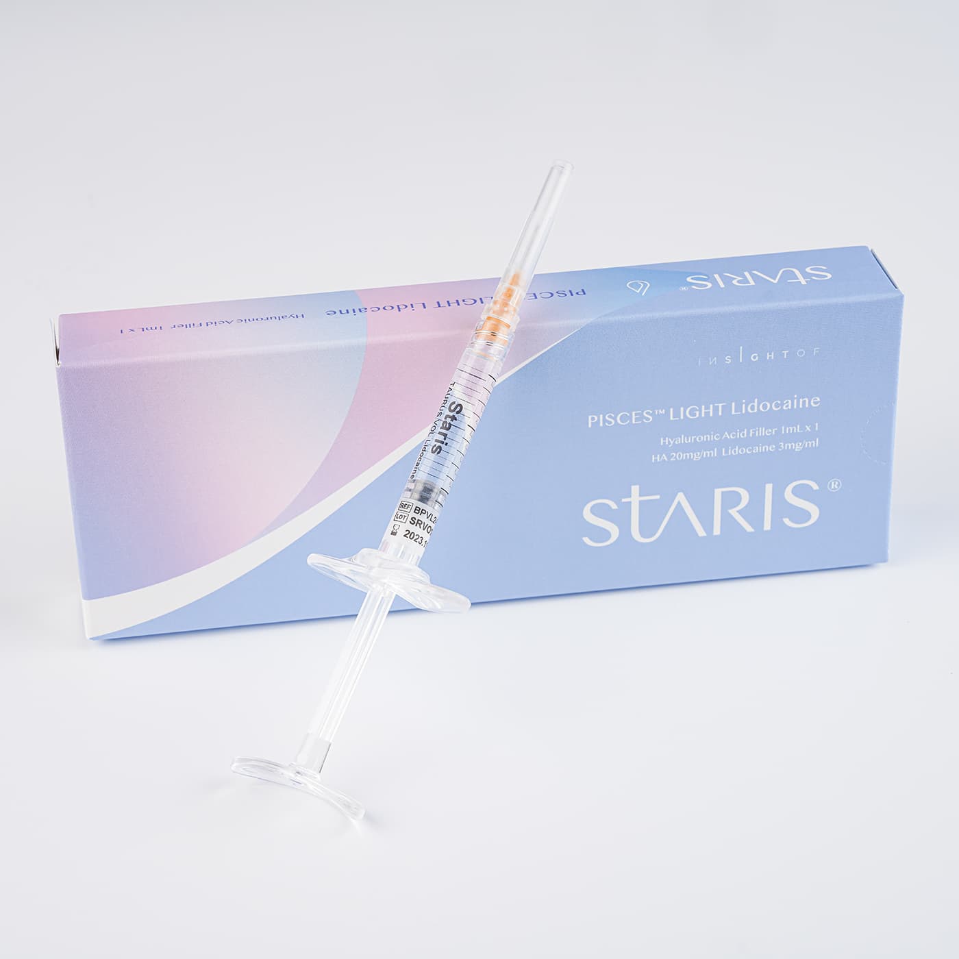STARIS Filler