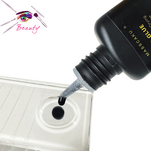 strong black eyelash extension glue korea