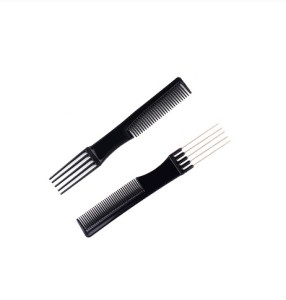 Stylist Anti-static Hairdressing Combs,Multifunctional Hair Design Hair Detangler Comb Makeup Barber Haircare Styling Tool Set