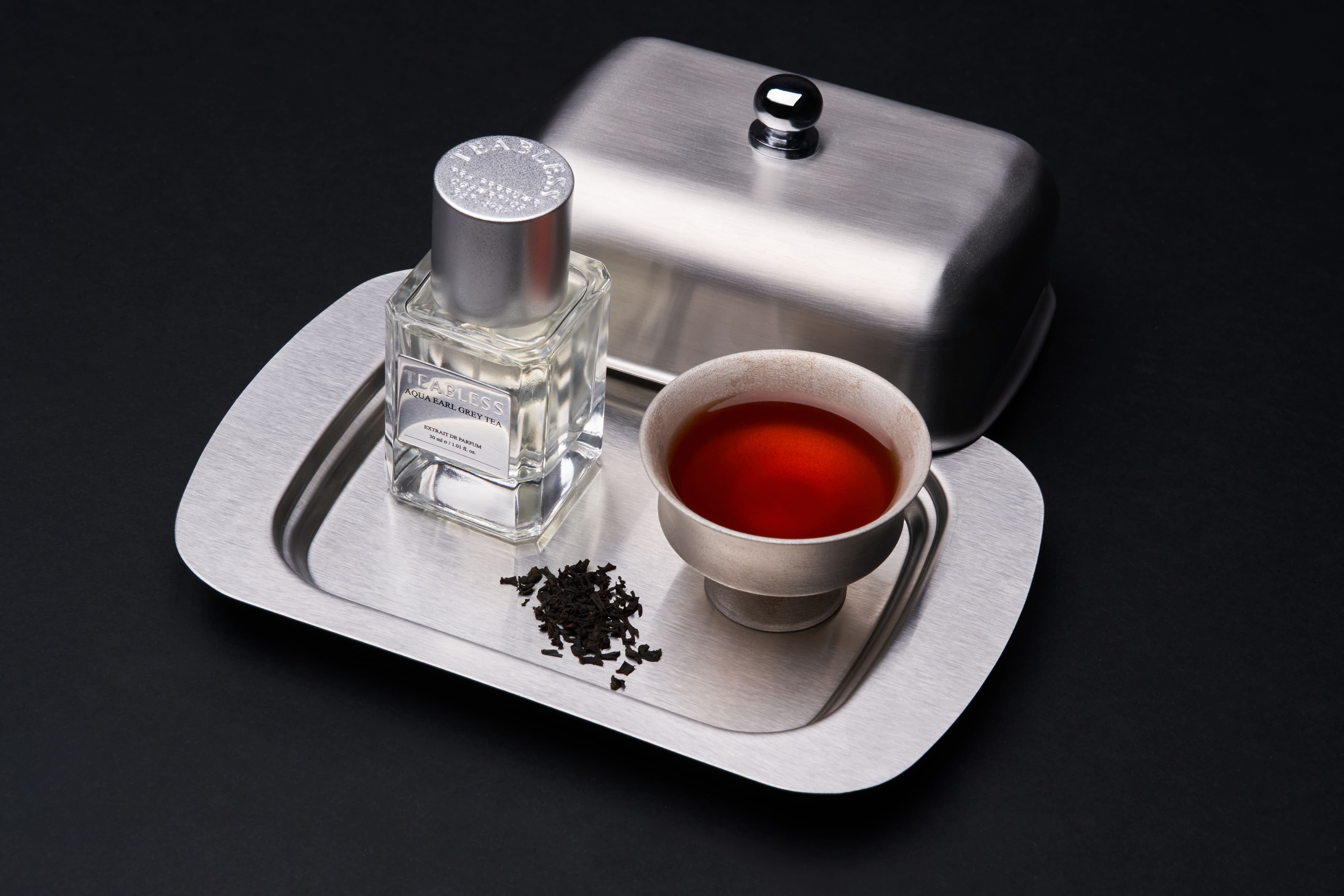 TEABLESS AQUA EARL GREY TEA PERFUME 30ml