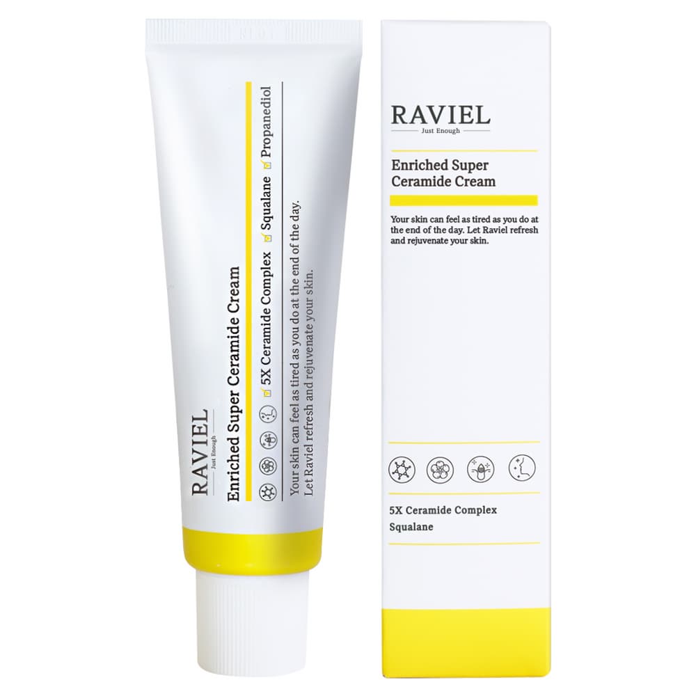 RAVIEL Enriched Super Ceramide Cream