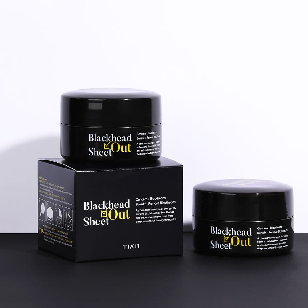 TIAM Blackhead Out Sheet