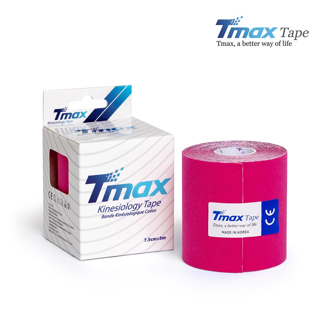 Tmax Kinesiology Tape Cotton 7.5cm