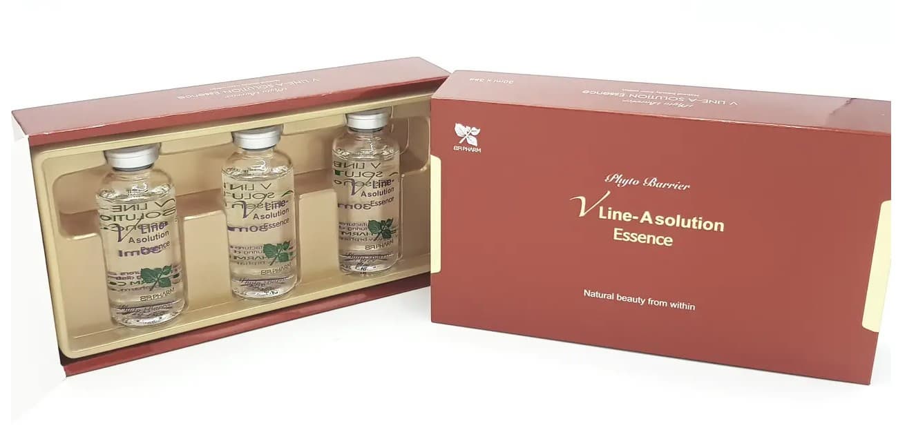 V Line-A Solution Essence for Body 30ml x 3 vials