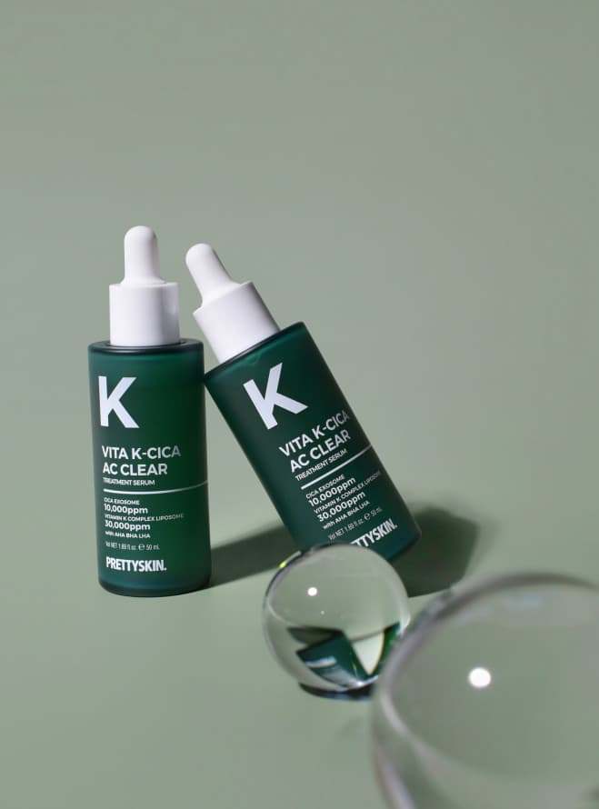 VITA K-CICA AC CLEAR TREATMENT SERUM