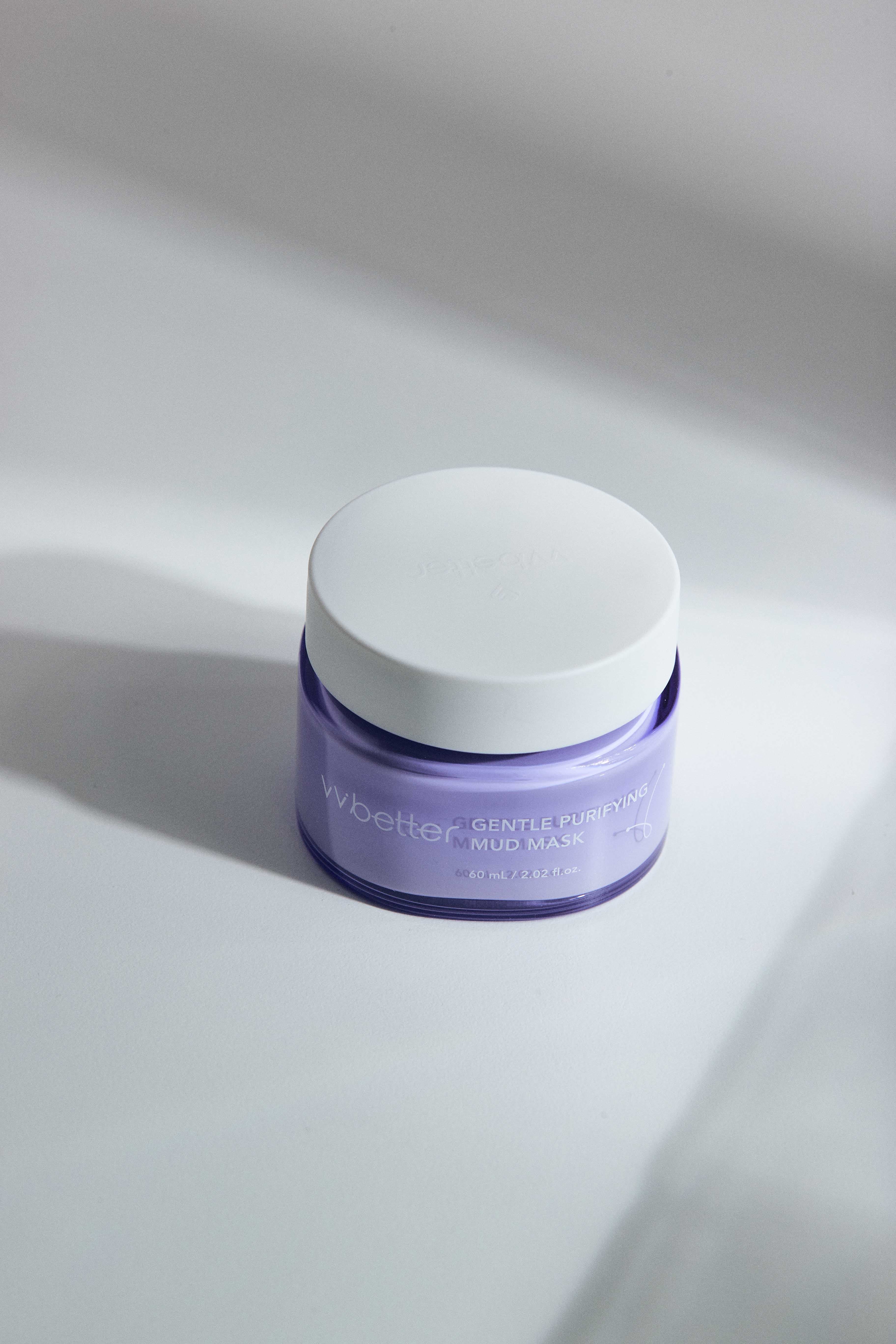 VVbetter Gentle Purifying Mud Mask 60ml