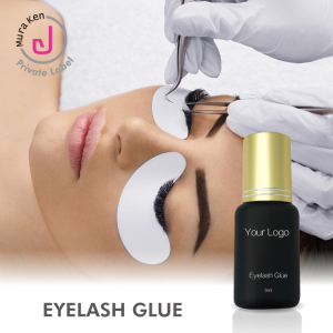 Waterproof Eyelash Adhesive 0.5 Sec Eyelash Glue Lash Glue Eyelash Extensions