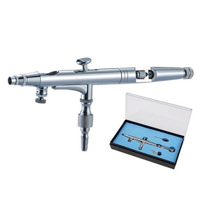 WD-201 Wholesale Multi-Purpose Professional Gravity Airbrush For Sale Airbrush Machine Kit