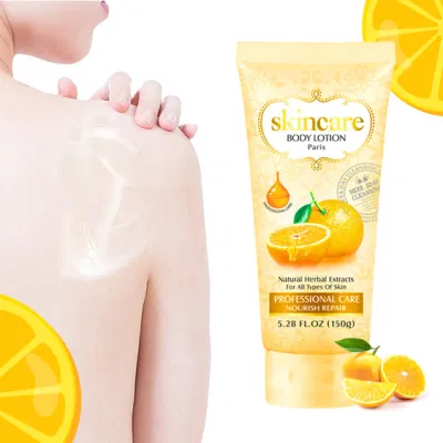 Whitening Nourishment Skin Care Fruit Flavors Moisturizing Body Lotion Body Cream