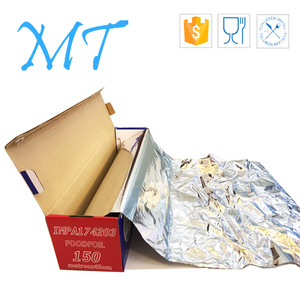 wholesale factory high quality industrial aluminium foil