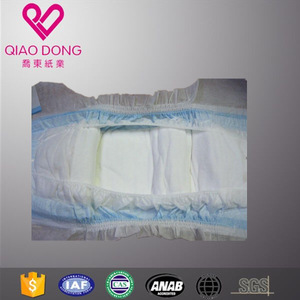 Wholesale high absorbable baby nappy/diaper for children