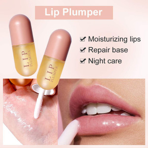 Wholesale Makeup Private Label Volume Lip Extreme Lip Gloss Lip Plumper