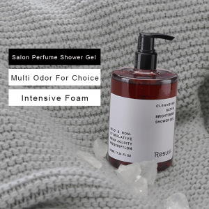 Wholesale Natural Organic bath shower gel Bodywash Exfoliating Whitening Lightening perfume Shower Gel