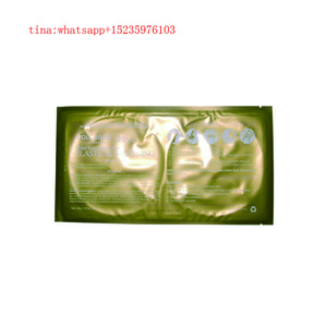 Wholesale Whitens And Lightens Skin  24k Gold Breast Mask