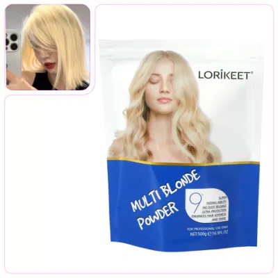 Wigs Can Be Oil-Based Hair Dye Hair Bleaching Powder