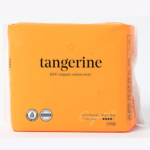 Women organic sanitary pads