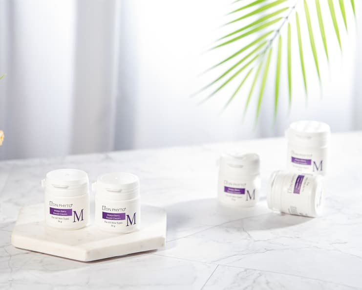 ZONPHYTO MAQUI BERRY WHITENING CREAM